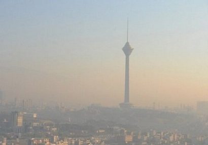 تهران بیست و یکمین پایتخت آلوده دنیا/چه کسی باید در مورد ترک فعل‌ها در آلودگی هوا پاسخگو باشد