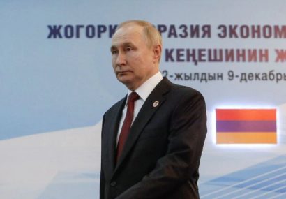 پوتین: سلطه‌طلبی غرب در جهان ریسک جنگ را افزایش می‌دهد