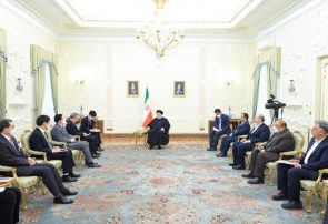 رئیسی:‌ مواضع رئیس جمهور چین موجب گلایه‌مندی شد/ تاکید طرف چینی بر احترام به تمامیت ارضی ایران