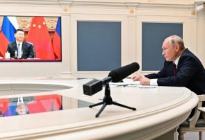گفت‌وگوی پوتین و شی؛ چین آماده همکاری استراتژیک و روسیه به دنبال افزایش همکاری نظامی