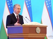پیام سالانه رئیس جمهور ازبکستان شوکت میرضیایف به مجلس عالی و مردم ازبکستان