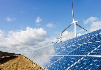 سبقت مصرف انرژی تجدیدپذیرها نسبت به سوخت‌های فسیلی تا ۲۰۵۰