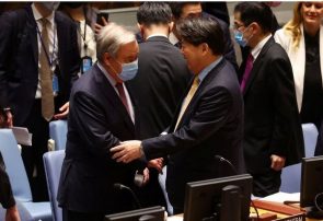 گوترش: بازگشت به مذاکرات برعهده خود کره شمالی است