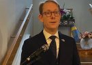 سوئد: آنکارا باید هر چه زودتر برای موافقت با عضویت ما در ناتو اقدام کند