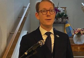 سوئد: آنکارا باید هر چه زودتر برای موافقت با عضویت ما در ناتو اقدام کند
