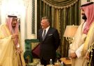 پادشاه اردن: بن سلمان در حال توطئه علیه ما است