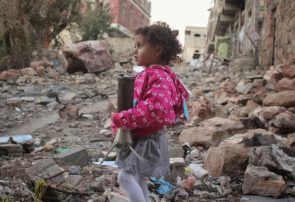 یونیسف: جنگ یمن ۸.۱ میلیون کودک را از تحصیل محروم کرده است