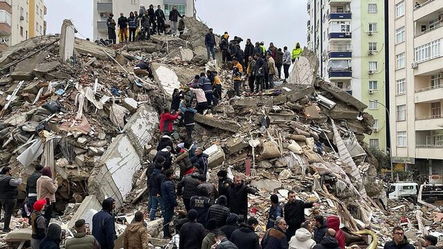 آخرین اخبار از زلزله ترکیه و سوریه؛ افزایش شمار کشته‌ها و مصدومان / درخواست کمک از جامعه جهانی