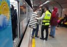 طرح جدید مترو برای ممانعت از ورود آقایان به واگن بانوان