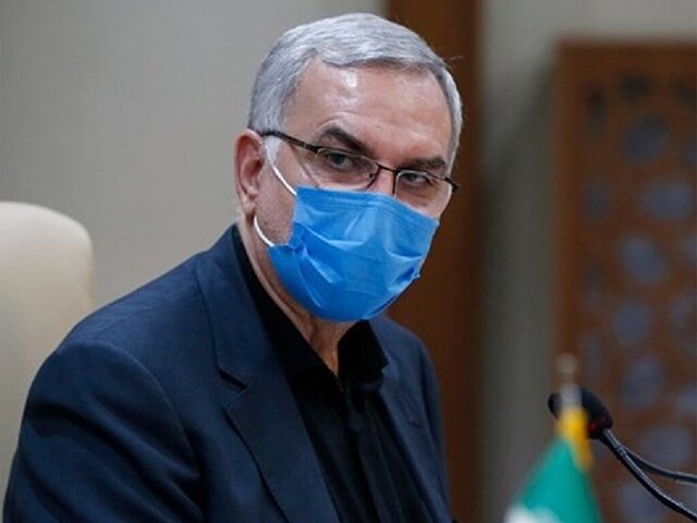 هشدار وزیر بهداشت درباره حوادث چهارشنبه آخر سال / بیمارستان‌ها در آماده‌باشند