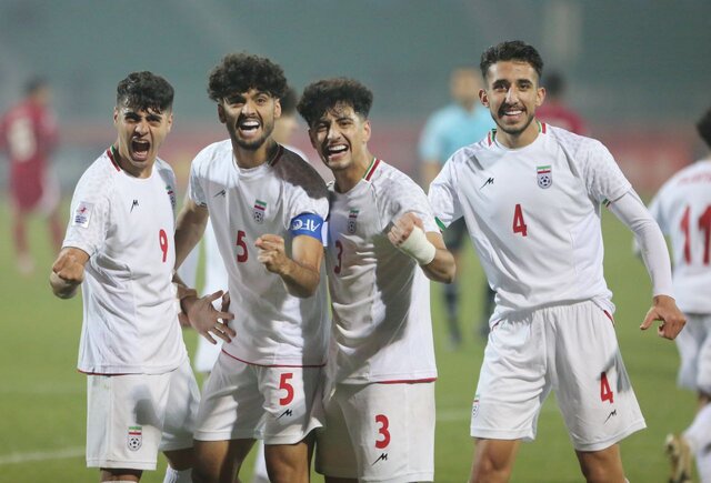 ایران ۱ – قطر ۰ ؛ سه امتیاز شاگردان مرفاوی در آغاز جام ملت‌های آسیا