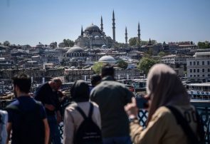 افزایش ۴۵ درصدی سفر به ترکیه در عید فطر