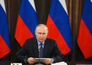 پوتین: روابط روسیه و آمریکا در بحران عمیقی به سر می‌برد