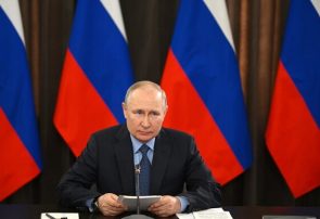 پوتین: روابط روسیه و آمریکا در بحران عمیقی به سر می‌برد