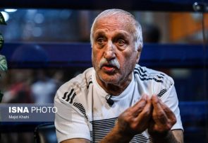 پشت پرده کشتی ایران با منصور برزگر
