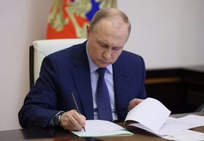 روسیه رسما از معاهده نیروهای مسلح متعارف اروپا خارج شد