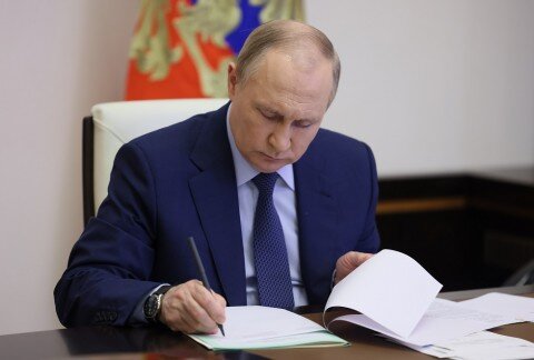 روسیه رسما از معاهده نیروهای مسلح متعارف اروپا خارج شد