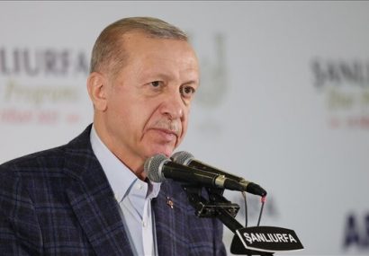 اردوغان: بازگشت حدود ۵۰۰ هزار پناهجو به سوریه آغاز شده است
