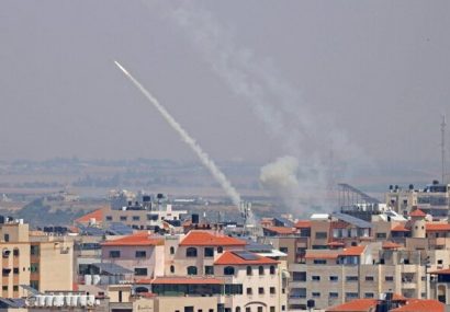 موج جدید حملات موشکی مقاومت فلسطین/ جهاد اسلامی: برای ماه‌ها نبرد آماده‌ایم