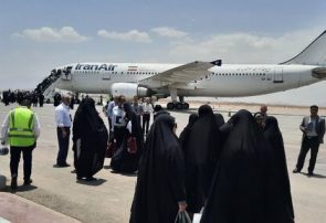 برنامه‌ریزی برای کاهش تاخیر پروازهای حج/هزینه جابه‌جایی زائران ایرانی یک‌سوم کشورهای همسایه است