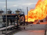 حمله دو پهپاد به خط لوله نفت «دروژبا» در روسیه