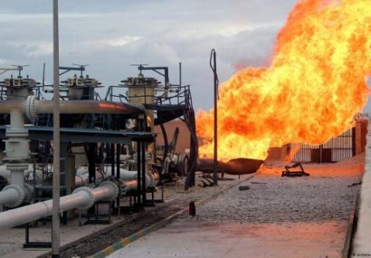حمله دو پهپاد به خط لوله نفت «دروژبا» در روسیه