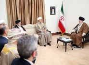 گسترش روابط ايران و عمان به نفع هر دو کشور است