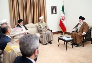 گسترش روابط ايران و عمان به نفع هر دو کشور است
