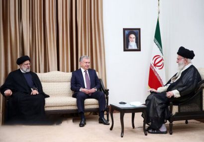 تجديد حيات روابط ايران و ازبکستان؛ سرآغاز آيندهاي بهتر