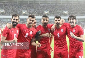 ایران قهرمان کافا شد/ اولین جام با قلعه‌نویی