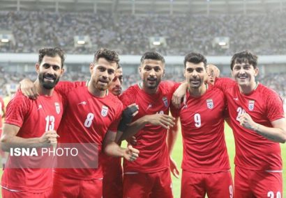 ایران قهرمان کافا شد/ اولین جام با قلعه‌نویی