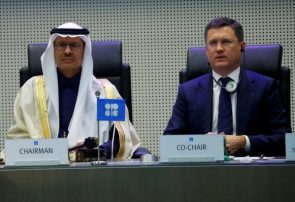 کاهش تولید نفت عربستان و روسیه عمیق‌تر شد