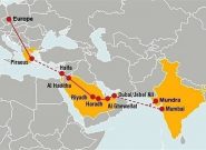آیا طرح کریدور آمریکایی “هند-غرب آسیا-اروپا” موفق خواهد بود؟