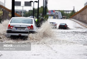 هشدار نسبت به بارندگی، وزش باد شدید و سیلاب در ۱۵ استان