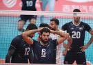 ششمین باخت والیبال ایران این بار از کوبا/ پایان کابوس انتخابی المپیک