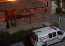 صهیونیست‌ها یک بیمارستان را در غزه بمباران کردند/ بیش از ۵۰۰ فلسطینی شهید شدند