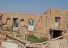 تخریب تدریجی یک روستای قاجاری