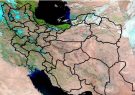 سخنگوی سازمان فضایی: ۶ میلیون هکتار از اراضی کشور بر اثر بارش‌های اخیر سفیدپوش شده است