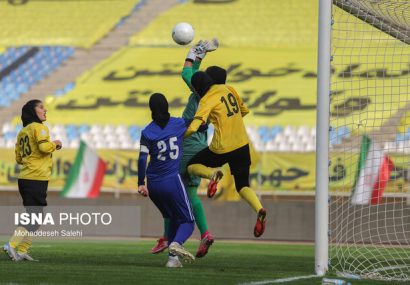 از برد اردلان تا باخت ایراندوست مقابل انزلیچی‌ها در فوتبال زنان