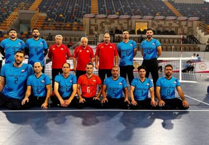 برد قاطع ایران در آغاز والیبال نشسته باشگاه‌های جهان
