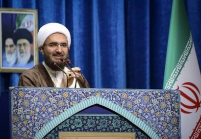 خطیب نماز جمعه تهران: دشمنان همیشه به دنبال تحریم انتخابات هستند