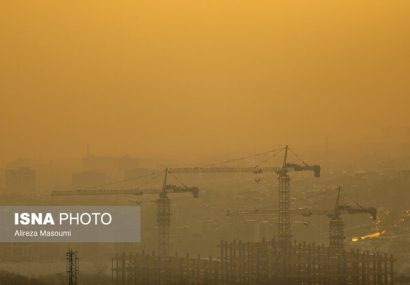 «آلودگی هوا» پنجمین عامل خطر بروز بیماری‌های غیرواگیر/ارتباط هوای آلوده با سرطان ریه