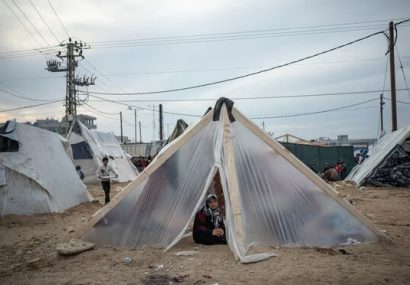 گزارش گاردین از اوضاع فاجعه‌بار غزه در میانه محاصره و حملات صهیونیست‌ها