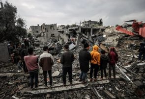 نیویورک تایمز: جنگ غزه، آمریکا را در جهان منزوی کرد