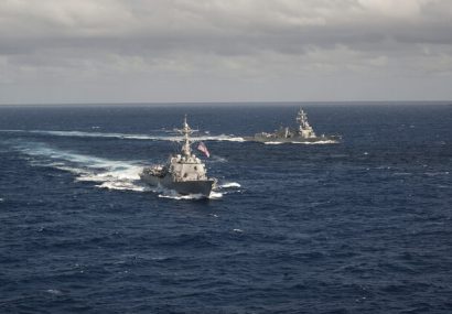 بی‌میلی متحدان آمریکا برای پیوستن به ائتلاف دریایی