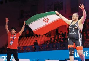 فردین هدایتی: می‌خواهم حسن یزدانی ِ کشتی ایران شوم/ کار لوپز را در المپیک تمام می‌کنم