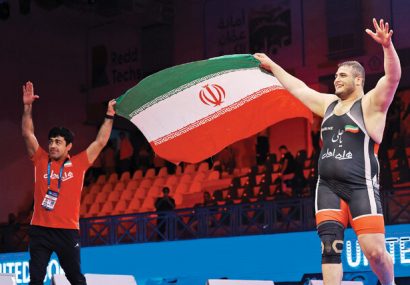 فردین هدایتی: می‌خواهم حسن یزدانی ِ کشتی ایران شوم/ کار لوپز را در المپیک تمام می‌کنم