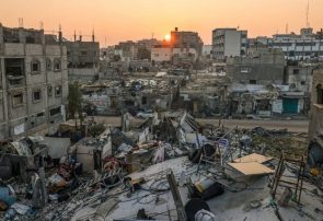 دیپلمات ایرانی: آمریکا درباره غزه با یک انتخاب حیاتی روبرو است