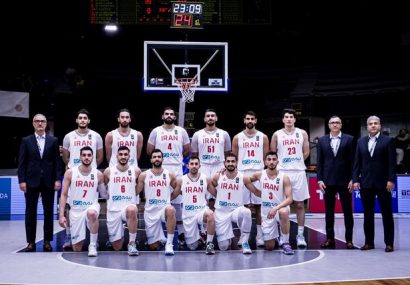 برد سخت تیم ملی بسکتبال در تهران/ قطر، فراتر از انتظار