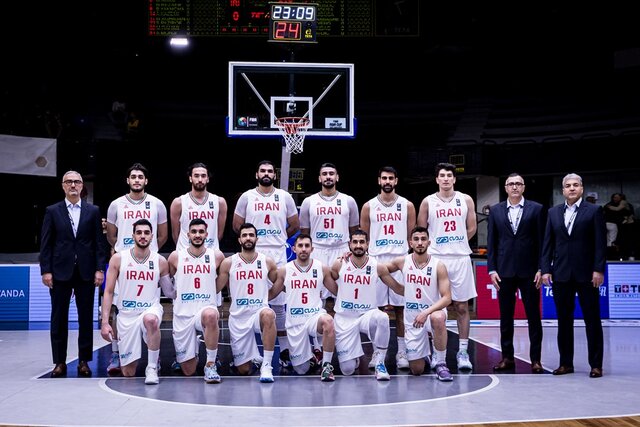 برد سخت تیم ملی بسکتبال در تهران/ قطر، فراتر از انتظار